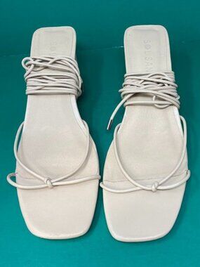 Sol Sana | Honey Mid Heel